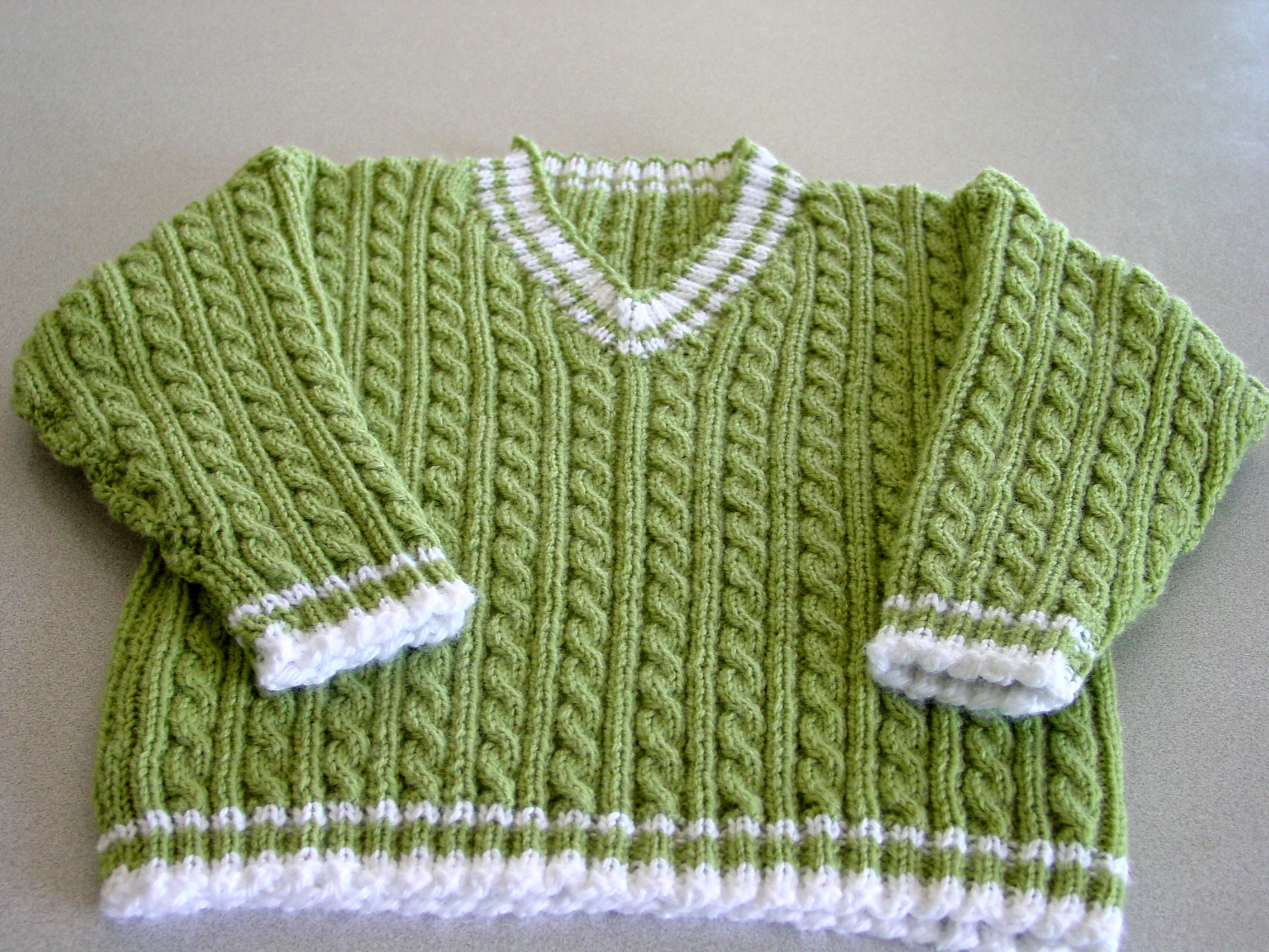 Man&apos;s V-Neck Sweater Vest crochet pattern | eBay